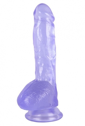 Noctis 18,8cm Mor Dildo No:14